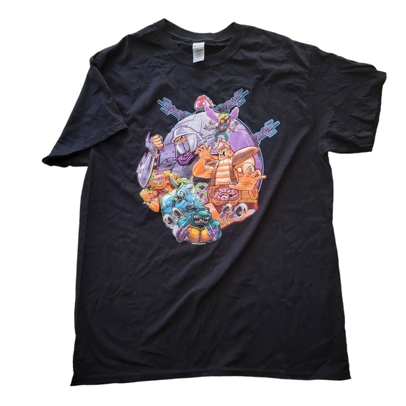 Ninja Turtles Tee - Picture 1 of 4